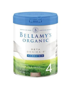 BETA GENICA 8 STEP4 JUNIOR 800G-Carton