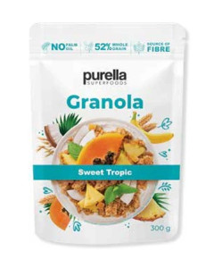 PURELLA Granola Sweet Tropic-Carton