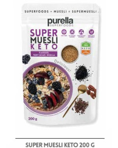 PURELLA Super Muesli Keto-Carton