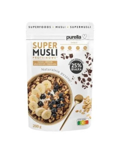 PURELLA Super Muesli Protein-Carton