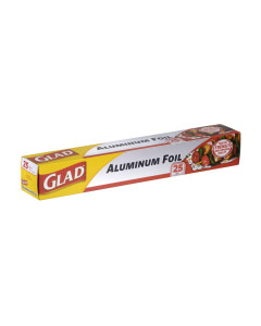 GLAD ALUMINIUM FOIL 24 X 25 SFT - Carton