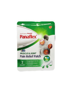 PANADOL PANAFLEX HYDRO HEAT PATCH (50x2's) - Carton