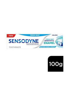 SENSODYNE TOOTHPASTE SENSITIVITY & GUM ENAMEL MINT (12x100G) - Carton
