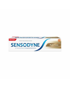 SENSODYNE TOOTHPASTE MULTI CARE (2x100G) - Carton