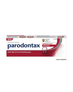 PARODONTAX TOOTHPASTE DAILY FLUORIDE (12x90G) - Carton