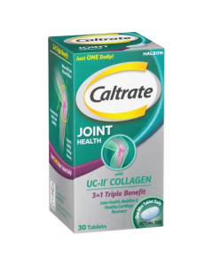 CALTRATE JOINT HEALTH UC-II COLLAGEN (1x30's) - Carton