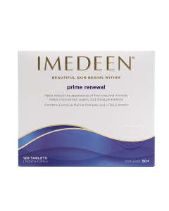IMEDEEN TAB PRIME RENEWAL (1x120's) - Carton