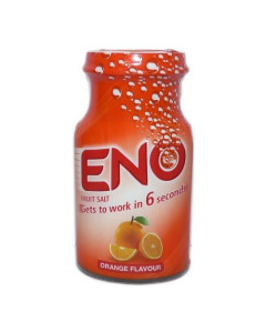 ENO FRUIT SALT ORANGE (12x100G) - Carton
