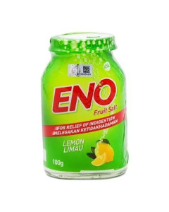 ENO FRUIT SALT LEMON (12x100G) - Carton