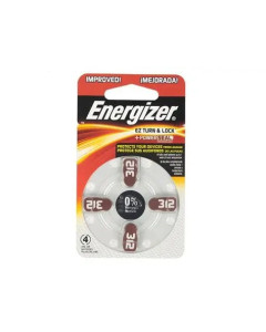 Energizer AZ312 DPA-4 (6071) 10x4s-Carton