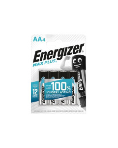 ENERGIZER MAX PLUS AA P91 RP4 (1819)-Carton