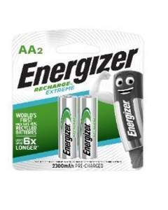 ENERGIZER RC NH15E RP2 (2300 mAh) 2AA [Extreme] NH15ERP2 (1366)-Carton