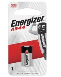 ENERGIZER 6V A544 BP1 (0243)-Carton