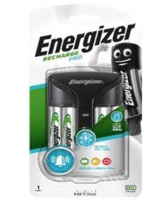 ENERGIZER CHPRO PRO CHARGER 4AA (2000mAh) (2648)-Carton