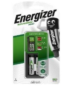 ENERGIZER CH2PC3 MINI CHARGER 2AAA (700mAh) (0819)-Carton
