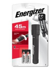 ENERGIZER LED X-FOCUS LIGHT 2AA W/BATT (8938) *REPLACE X216L-Carton