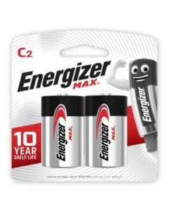 Energizer C E93 BP2 (0133) 6x2s-Carton