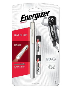 ENERGIZER METAL PEN LIGHT (1878) *REPLACE LP212-Carton