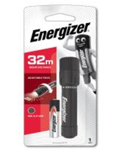 ENERGIZER LED X-FOCUS LIGHT 1AAA W/BATT (8839) *REPLACE X113L-Carton
