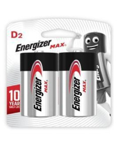 Energizer D E95 BP2 (0140) 6x2s-Carton
