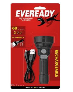 EVEREADY VALUE LITHIUM ION RC SMALL HANDHELD (VPHCL4) (9782)-Carton