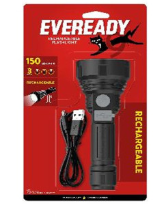 EVEREADY VALUE LITHIUM ION RC MEDIUM HANDHELD (VPHHL4) (9775)-Carton