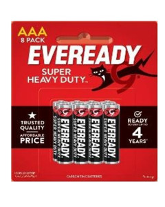EVEREADY AAA M1212 BP8 (0921) RETAIL-Carton