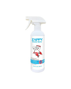 Zappy IPA Alcohol Spray 500ml - Carton
