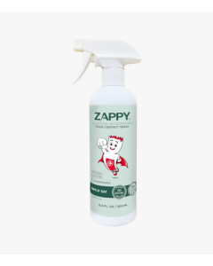 Zappy All NaturalBiodegradableFood Contact Spray 500ml-Carton