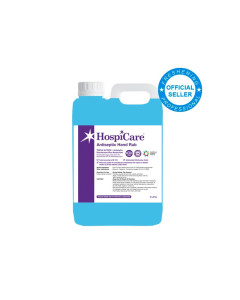 HospiCare Hand Sanitizer Refill (5 Litres) - Carton