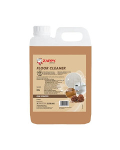 Zappy Lifestyle Floor Cleaner 5L - Carton