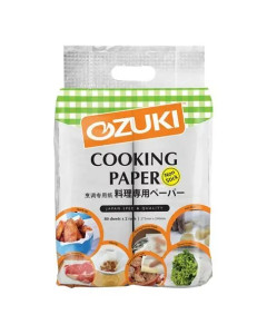 Ozuki Cooking Paper 80 Sheets-Carton