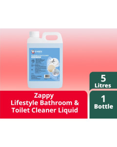 Zappy Lifestyle Glass Cleaner 5L-Carton