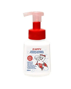 Zappy Antiseptic Foaming Hand Wash - 300ml-Carton