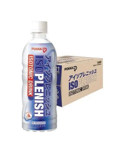 POKKA ISOPLENISH (500ML X 24)- Carton