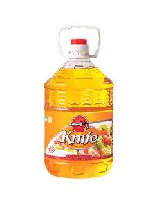 Knife Cooking Oil - Carton