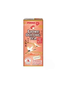 POKKA LYCHEE OOLONG (250 ML X 24)- Carton
