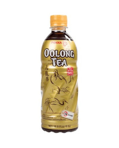 POKKA OOLONG TEA (500ML X 24)- Carton