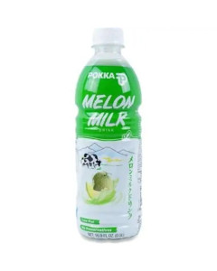 POKKA MELON MILK DRINK (500ML X 24)- Carton