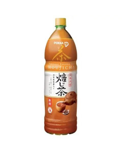POKKA HOUJICHA (1500ML X 12)- Carton