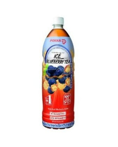 POKKA BLUEBERRY TEA (1500ML X 12)- Carton