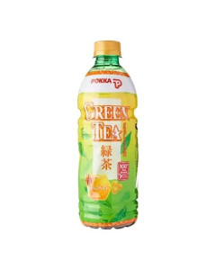 POKKA HONEY GREEN TEA (1500ML X 12)- Carton