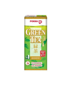 T/B POKKA GREEN TEA (250ML X 6S X 4)- Carton