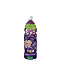 POKKA KIYO KYOHO GRAPE JUICE DRINK (1500ML X 12)- Carton