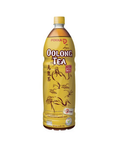 POKKA OOLONG TEA (1500ML X 12)- Carton