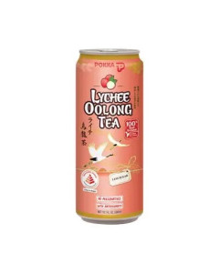 LYCHEE OOLONG TEA 300ML 6S- Carton