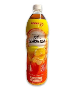 POKKA LEMON TEA (1500ML X 12)- Carton