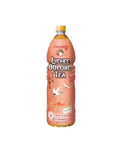 POKKA LYCHEE OOLONG TEA (1500ML X 24)- Carton