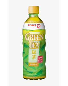 POKKA JASMINE GREEN TEA (320ML X 24BTL)- Carton