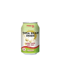 POKKA SOYA BEAN (300ML X 24)- Carton
